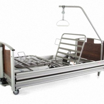 Elektrická polohovacia posteľ pre seniorov