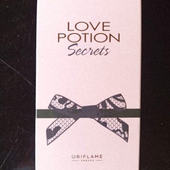 Parfumová voda Love Potion Secrets 50 ml